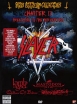 Slayer: The Unholy Alliance Chapter II Preaching To The Perverted Формат: DVD (PAL) (Картонный бокс) Дистрибьютор: Sony Music Региональный код: 0 (All) Количество слоев: DVD-9 (2 слоя) Субтитры: Итальянский / инфо 2390p.