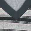 Пижама мужская "Nightwear" Размер: 54 (it), цвет: серый 77851 серый Производитель: Италия Артикул: 77851 инфо 3020r.