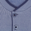 Пижама мужская "Nightwear" Размер: 52 (it), цвет: синий 77019 на отдельном изображении фрагментом ткани инфо 3035r.