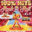 100% Rock`n`Roll Hits Vol 2 Серия: 100% Hits инфо 3051r.