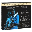 The A To Zion The History Of Reggae, Ska & Rastafari (5 CD) Уинстон Макануфф Winston McAnuff инфо 3214r.