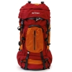 Рюкзак туристический Tatonka "Yukon 50 L", цвет: бордово-оранжевый потому что совершенствуются каждый год инфо 3226r.