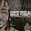 Kanye West & Malik Yusef G O O D Morning, G O O D Night Disc 2: Dusk Yuseft Дженифер Хадсон Jennifer Hudson инфо 3237r.