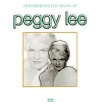Peggy Lee Emi Presents The Magic Of Peggy Lee Формат: Audio CD (Jewel Case) Дистрибьютор: EMI Records Ltd Лицензионные товары Характеристики аудионосителей 1997 г Альбом инфо 3692r.